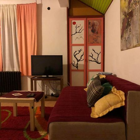 Old Town House Apartment Niksic Ngoại thất bức ảnh