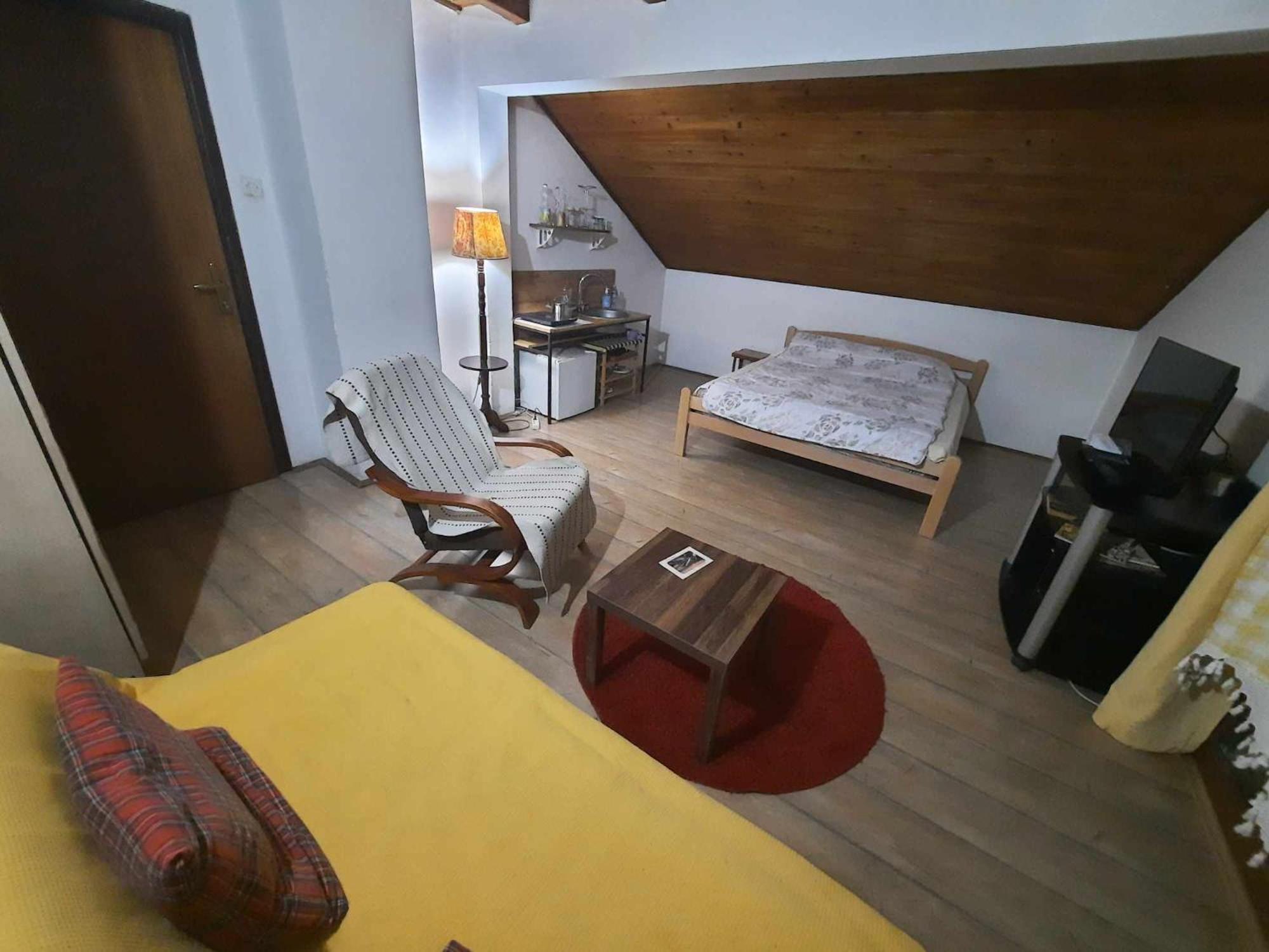 Old Town House Apartment Niksic Ngoại thất bức ảnh