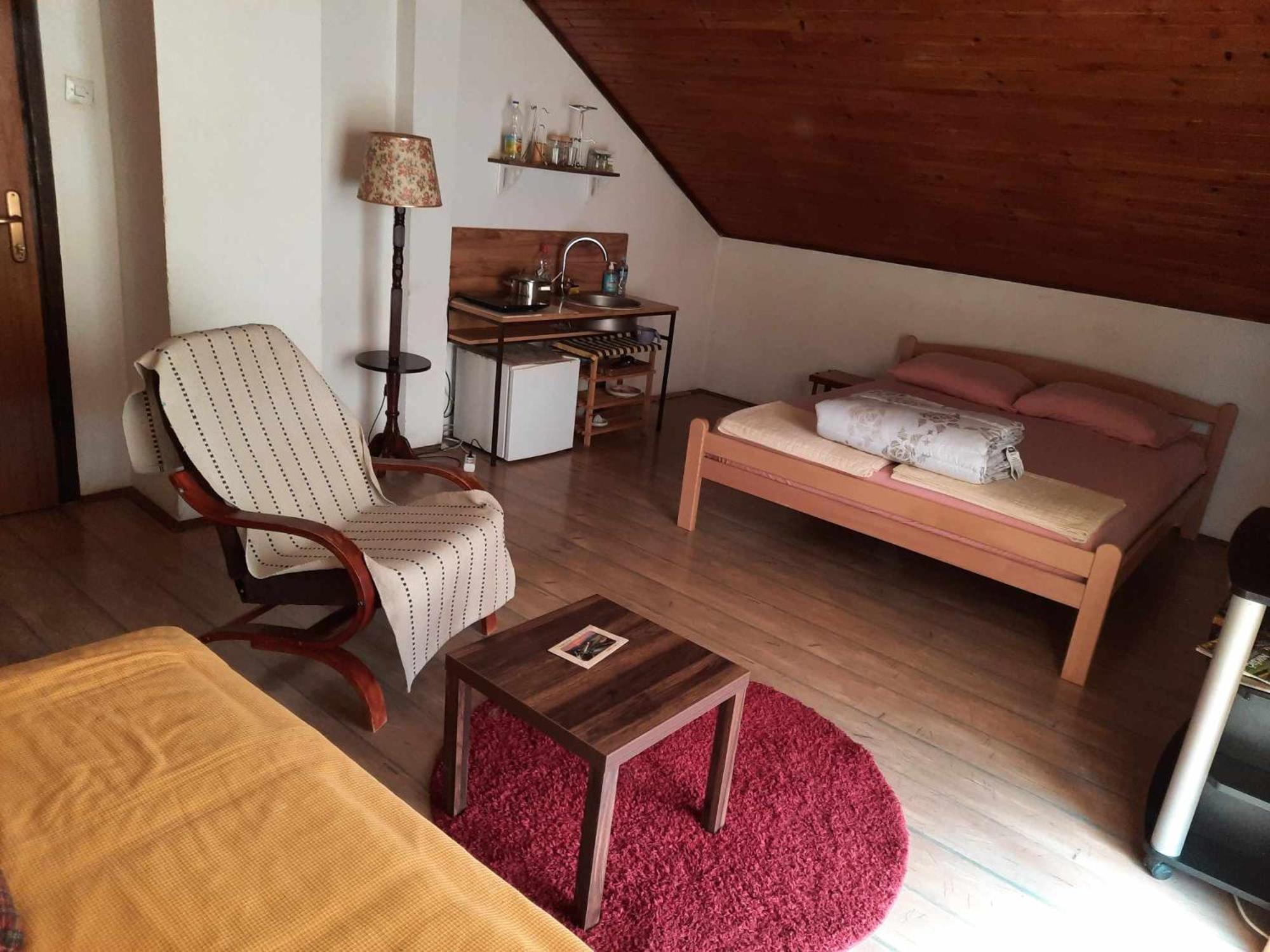 Old Town House Apartment Niksic Ngoại thất bức ảnh