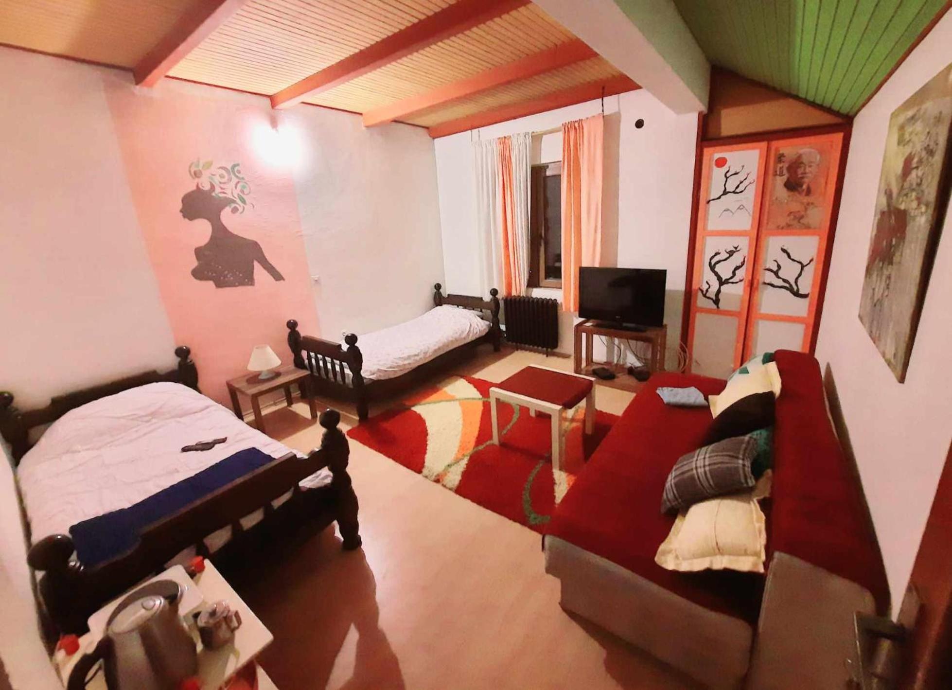 Old Town House Apartment Niksic Ngoại thất bức ảnh
